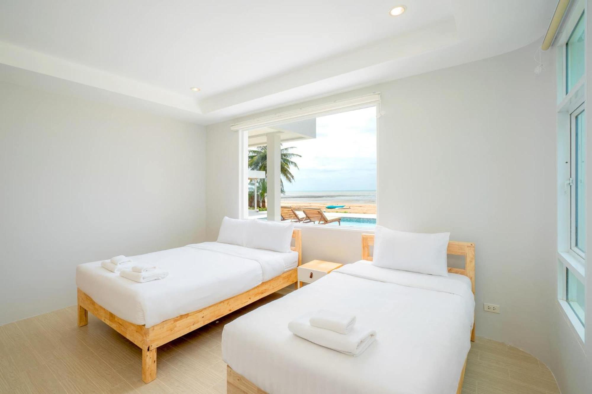 Ban Bo Nok The La Palma Villa Kuiburi מראה חיצוני תמונה